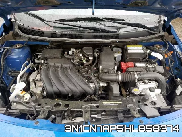 3N1CN7AP5HL858374 фото 8