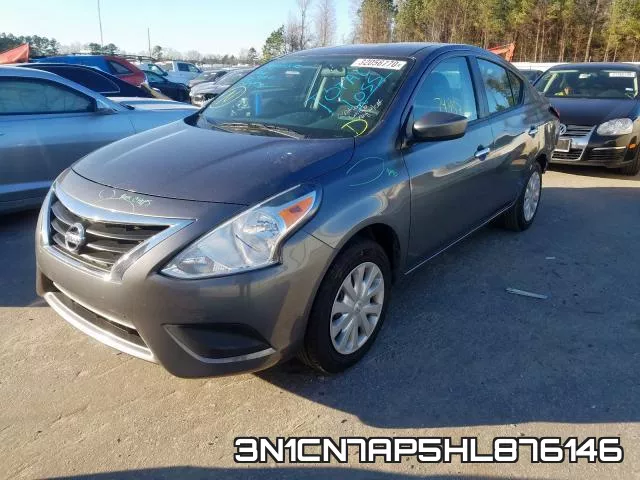 3N1CN7AP5HL876146 фото 3