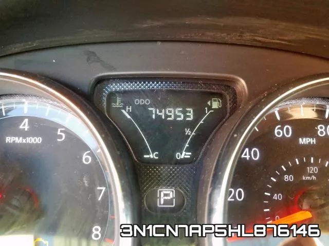 3N1CN7AP5HL876146 фото 9