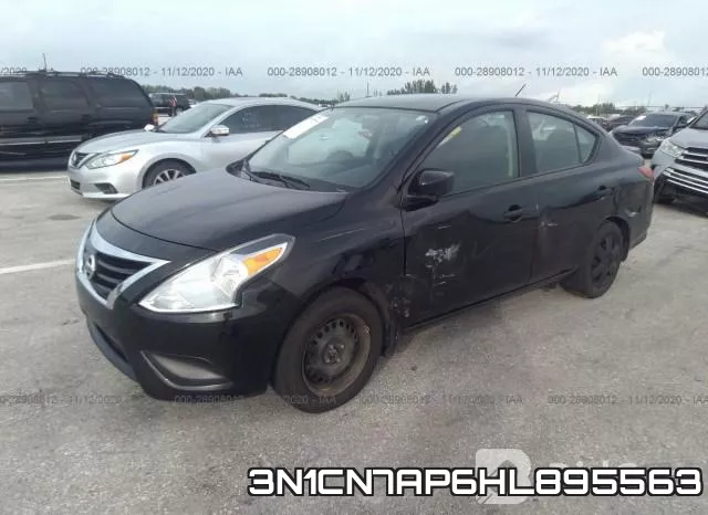 3N1CN7AP6HL895563 фото 3