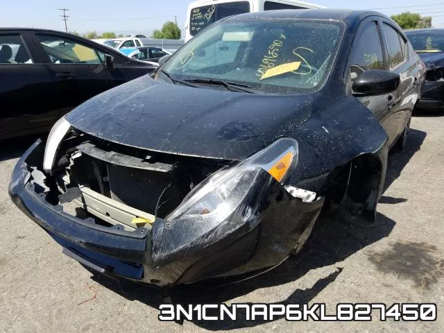 3N1CN7AP6KL827450 фото 3