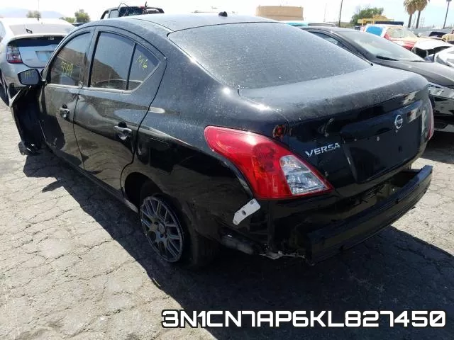 3N1CN7AP6KL827450 фото 4