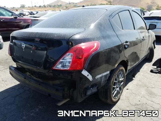 3N1CN7AP6KL827450 фото 5