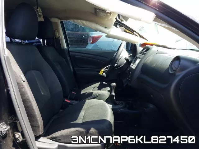 3N1CN7AP6KL827450 фото 6