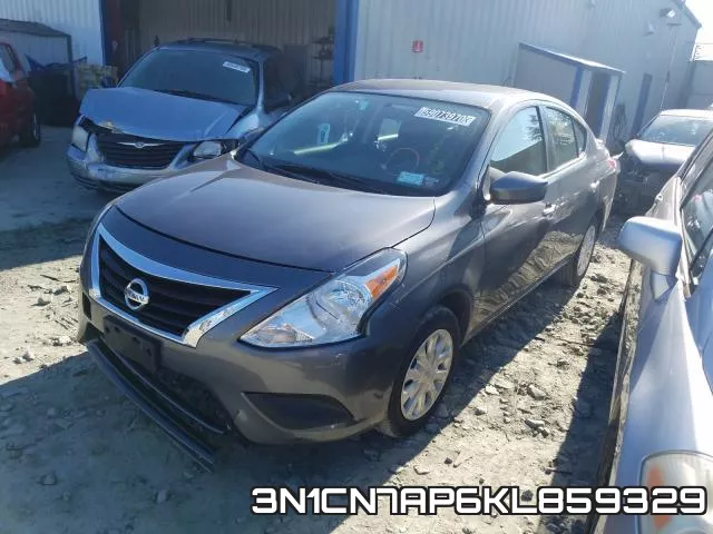 3N1CN7AP6KL859329 фото 3