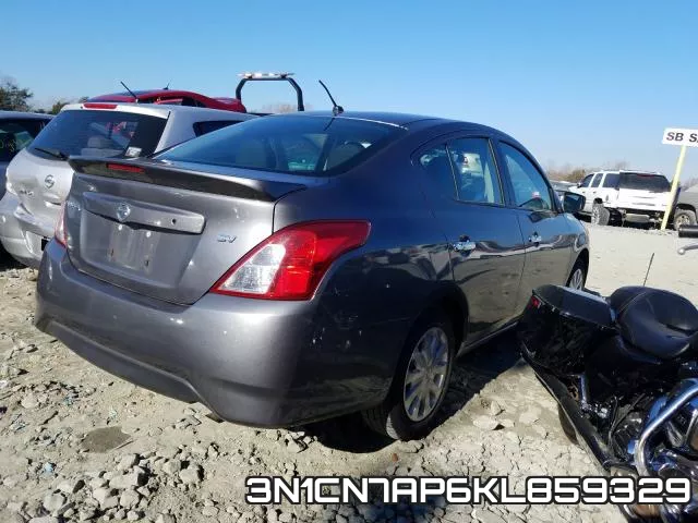 3N1CN7AP6KL859329 фото 5