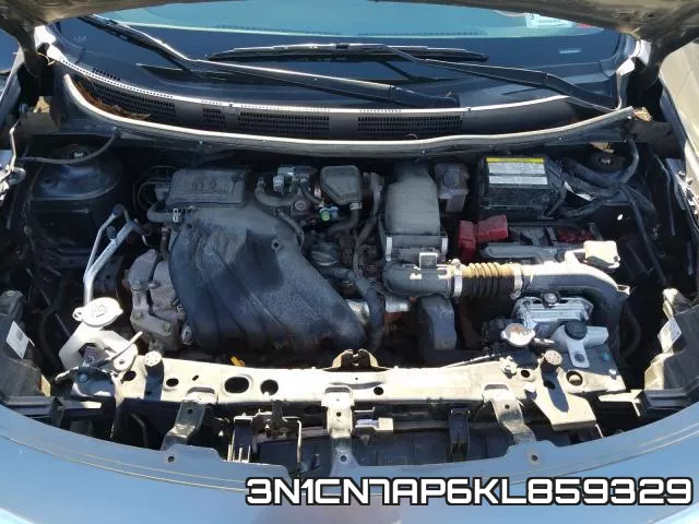 3N1CN7AP6KL859329 фото 8