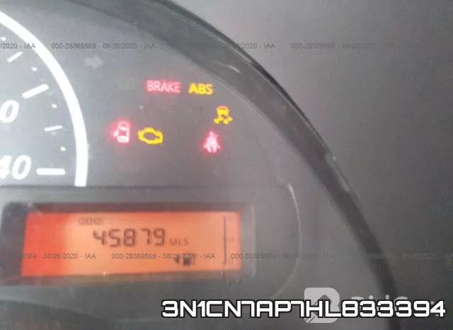 3N1CN7AP7HL833394 фото 7