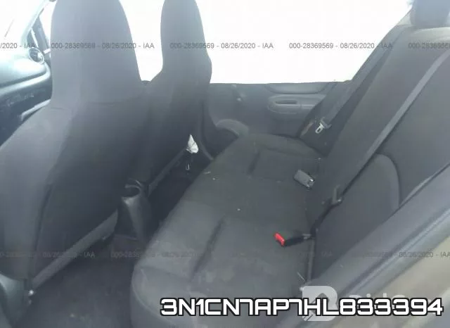 3N1CN7AP7HL833394 фото 8
