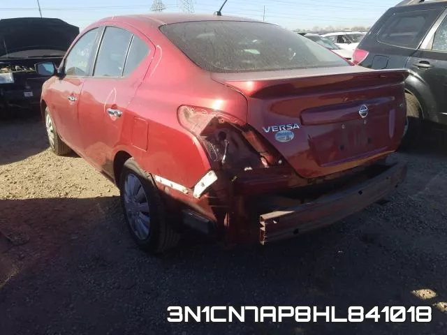 3N1CN7AP8HL841018 фото 4