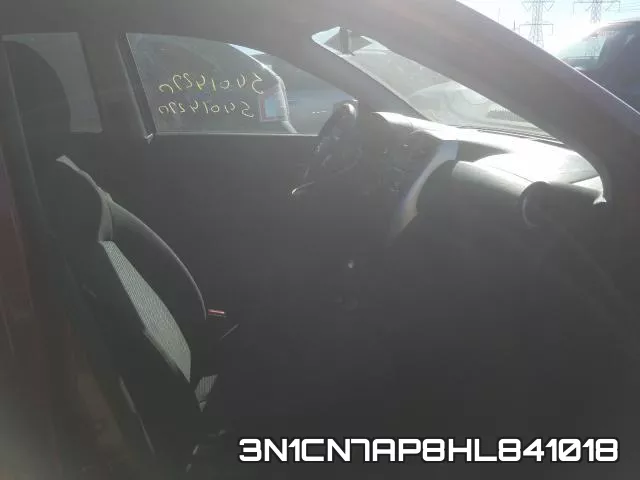 3N1CN7AP8HL841018 фото 6