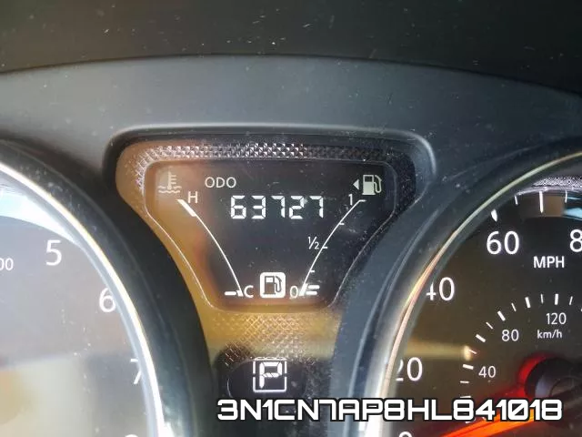 3N1CN7AP8HL841018 фото 9