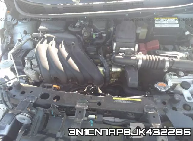 3N1CN7AP8JK432285 фото 2