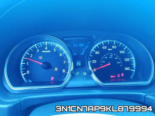 3N1CN7AP9KL879994 фото 9