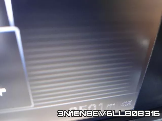 3N1CN8EV6LL808316 фото 9