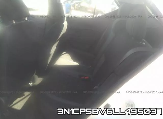 3N1CP5BV6LL495037 фото 9