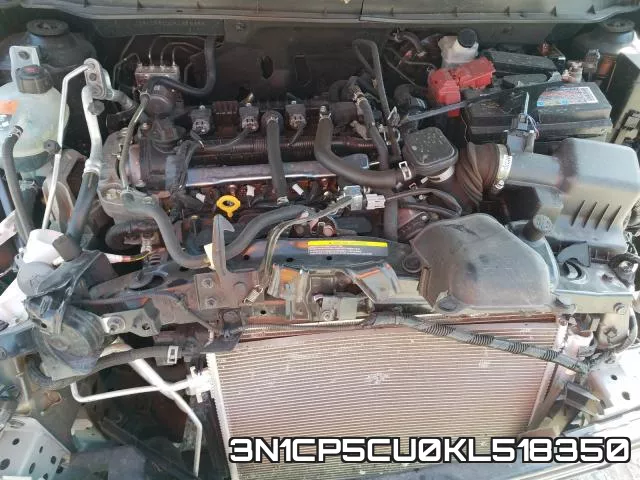 3N1CP5CU0KL518350 фото 8