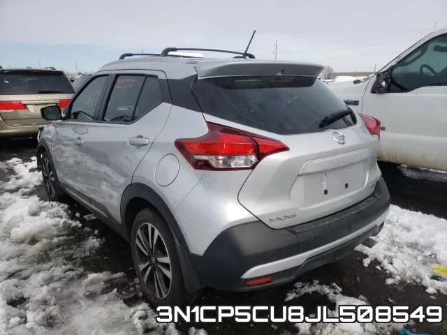 3N1CP5CU8JL508549 фото 4