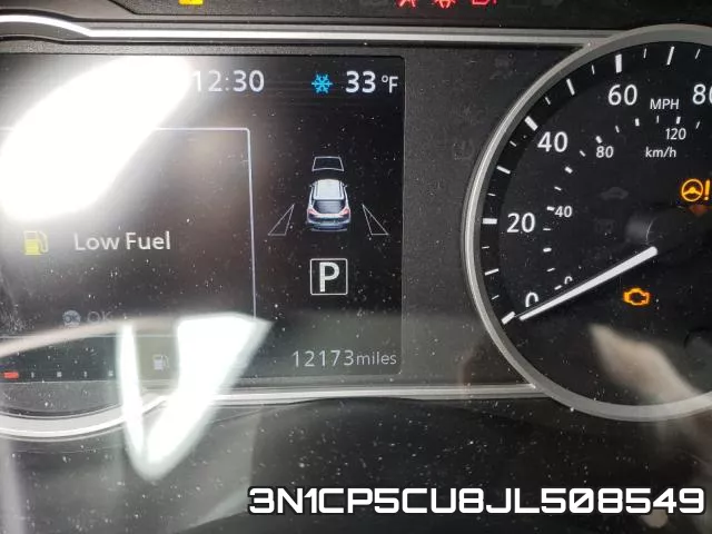 3N1CP5CU8JL508549 фото 9