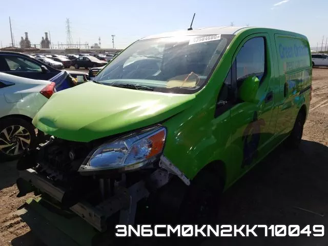 3N6CM0KN2KK710049 фото 3