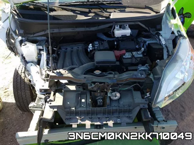 3N6CM0KN2KK710049 фото 6