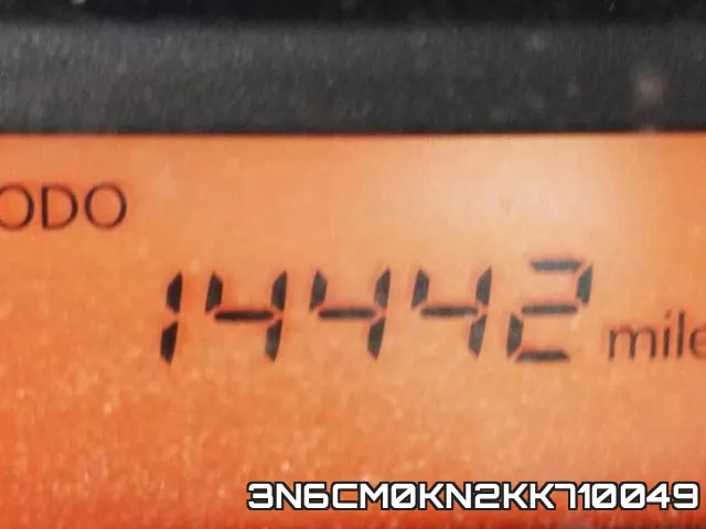 3N6CM0KN2KK710049 фото 7