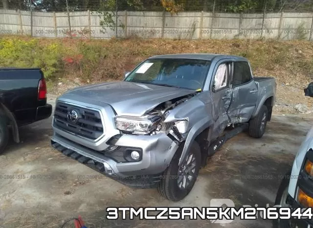3TMCZ5AN5KM276944 фото 3