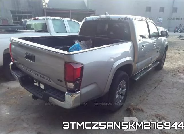 3TMCZ5AN5KM276944 фото 5
