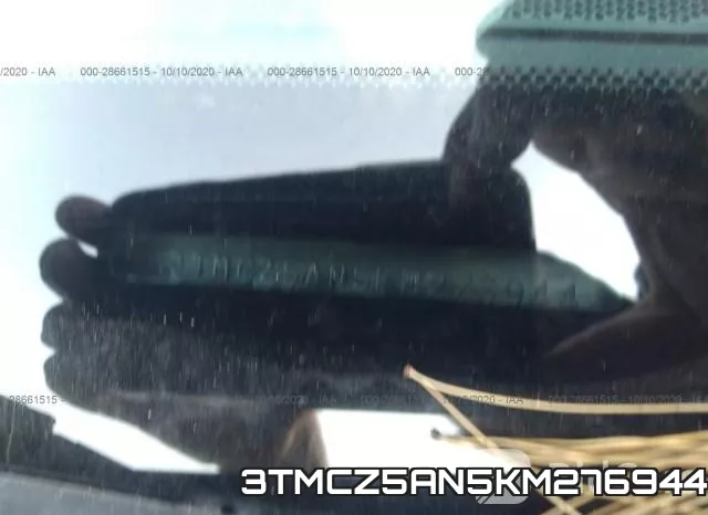 3TMCZ5AN5KM276944 фото 10