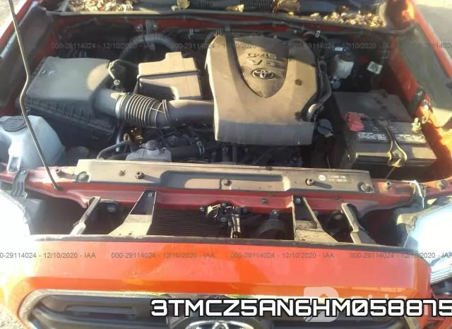 3TMCZ5AN6HM058875 фото 2
