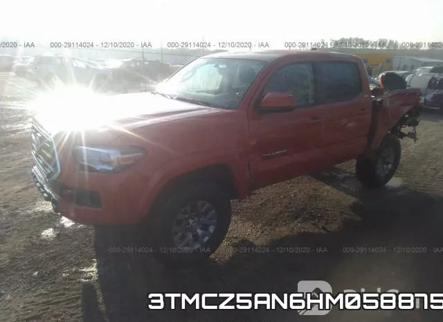 3TMCZ5AN6HM058875 фото 3