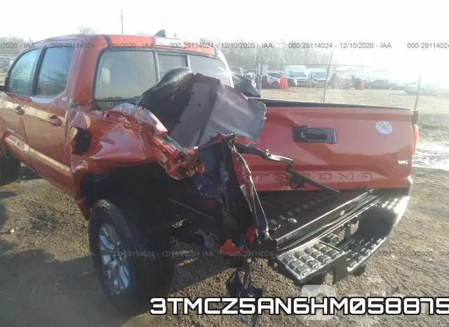 3TMCZ5AN6HM058875 фото 7