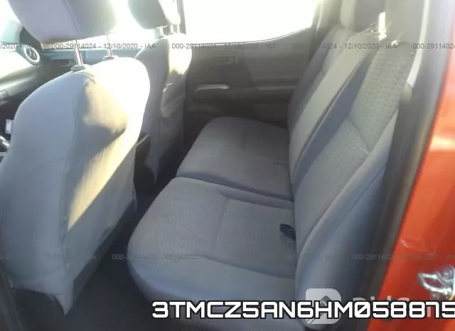 3TMCZ5AN6HM058875 фото 9
