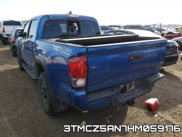 3TMCZ5AN7HM059176 фото 3