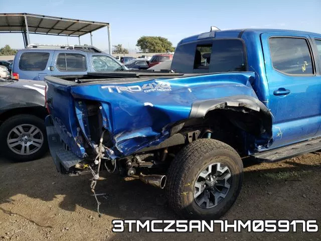 3TMCZ5AN7HM059176 фото 9