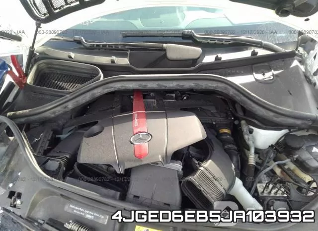 4JGED6EB5JA103932 фото 2