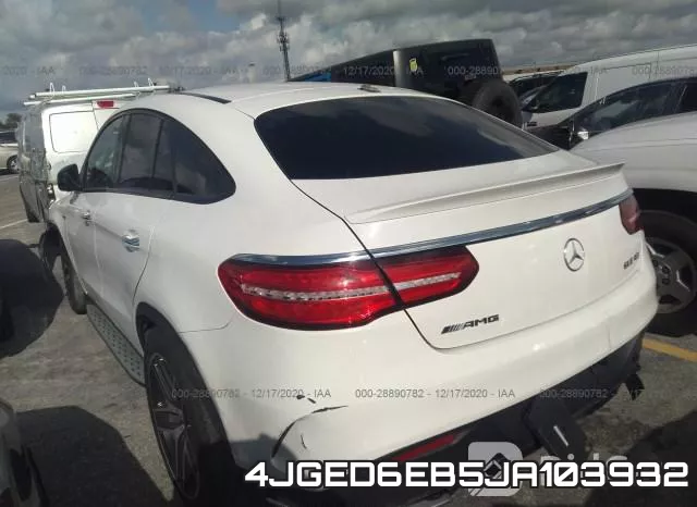 4JGED6EB5JA103932 фото 4