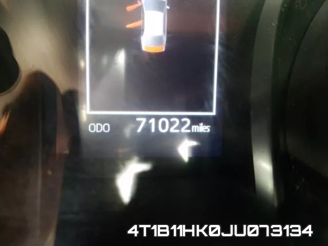 4T1B11HK0JU073134 фото 9
