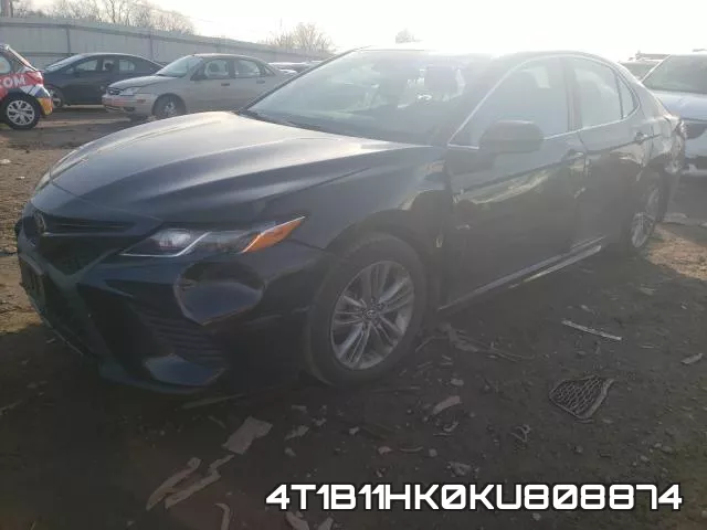 4T1B11HK0KU808874 фото 3
