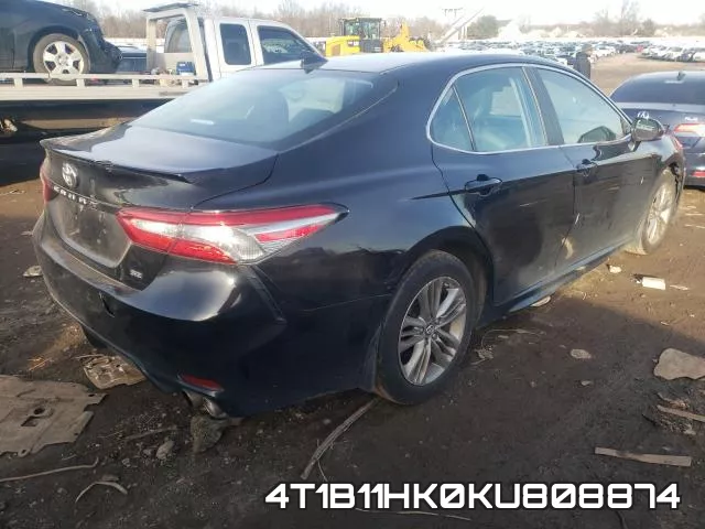 4T1B11HK0KU808874 фото 5