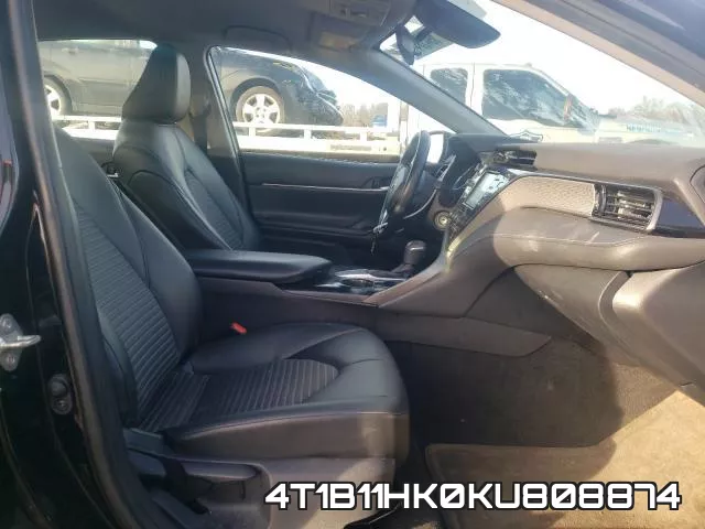 4T1B11HK0KU808874 фото 6