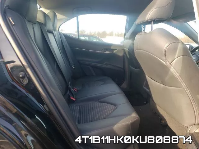 4T1B11HK0KU808874 фото 7