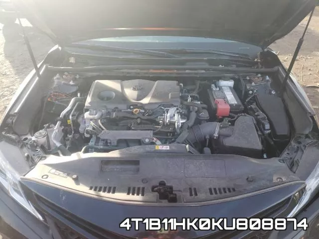 4T1B11HK0KU808874 фото 8