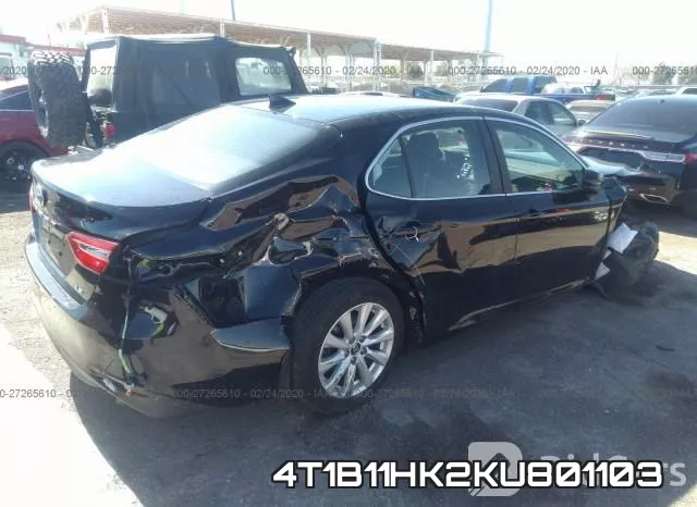 4T1B11HK2KU801103 фото 4