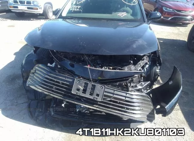 4T1B11HK2KU801103 фото 6