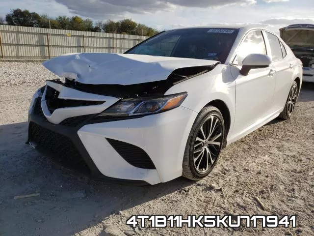 4T1B11HK5KU717941 фото 3