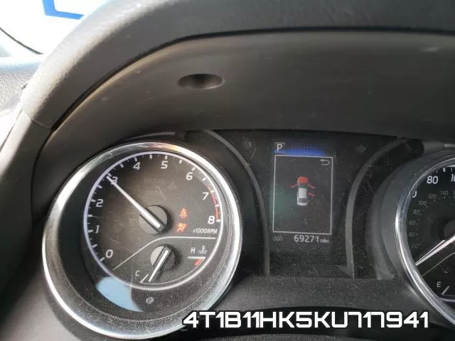 4T1B11HK5KU717941 фото 9