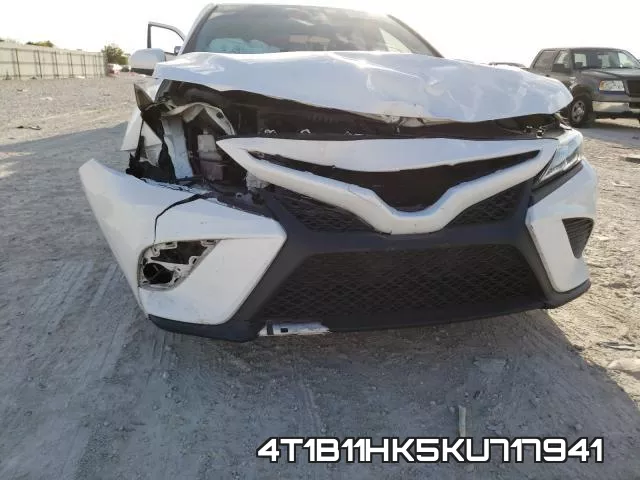 4T1B11HK5KU717941 фото 10