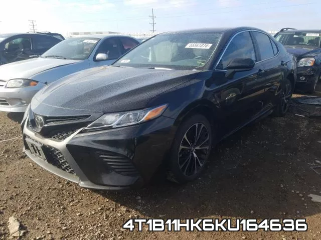 4T1B11HK6KU164636 фото 3