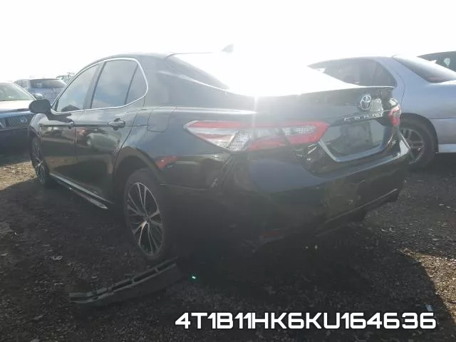 4T1B11HK6KU164636 фото 4